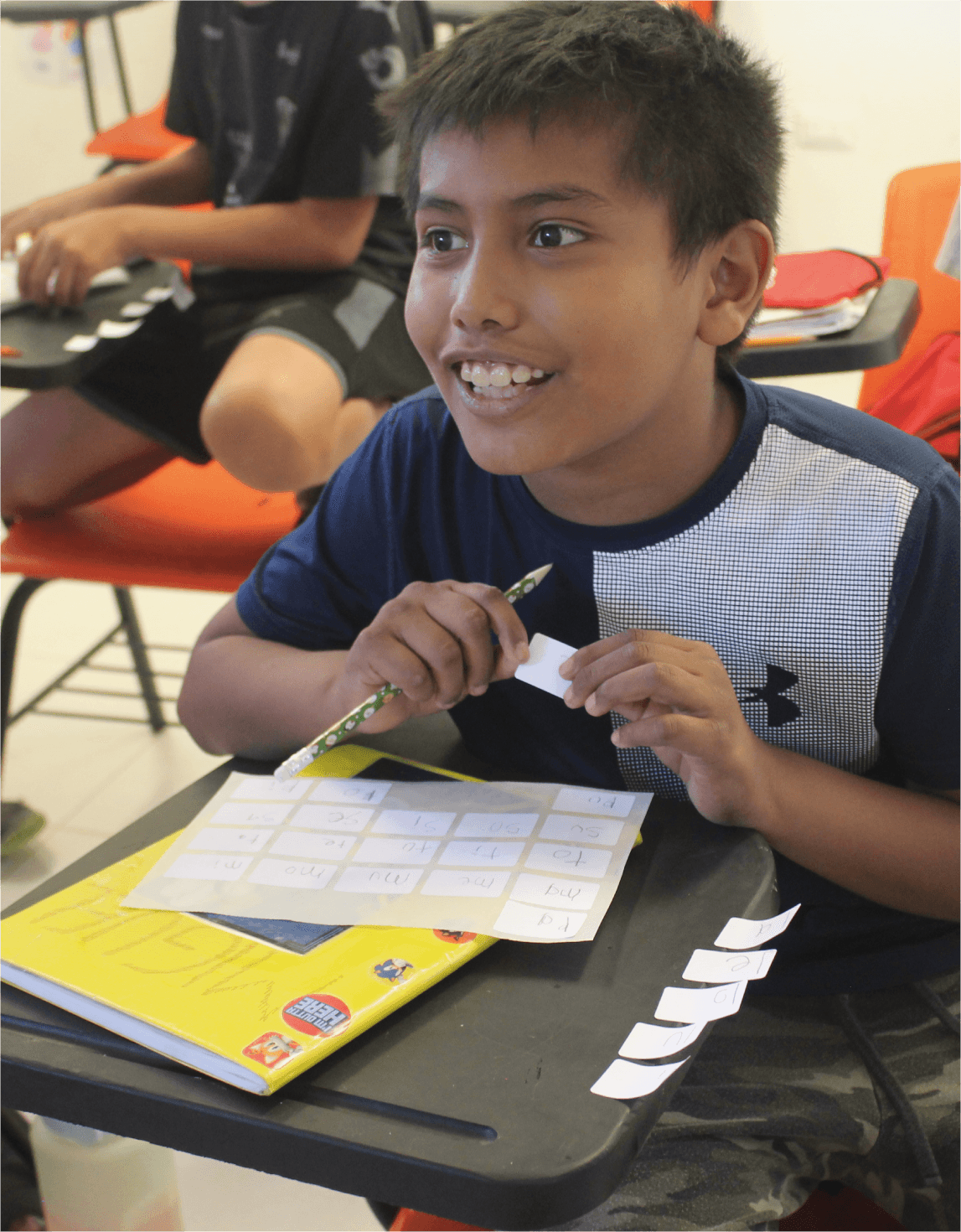 Escuela contra el bullyng