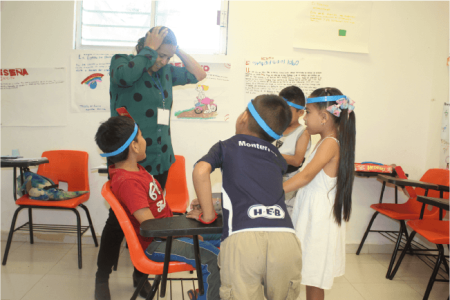 Eventos Cabaña por la infancia